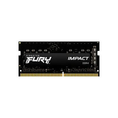 Kingston FURY Impact SO-DIMM DDR4 3200MHz 16GB 2x8GB CL20