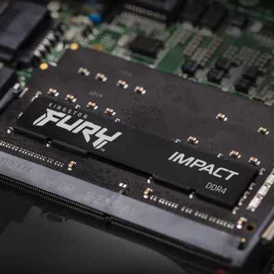 Kingston FURY Impact SO-DIMM DDR4 3200MHz 16GB 2x8GB CL20