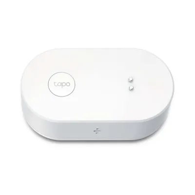TP-Link Tapo T300 Sensor Inteligente de Fugas de Agua con TP-Link Tapo T300 Sensor Inteligente de Fugas de Agua con