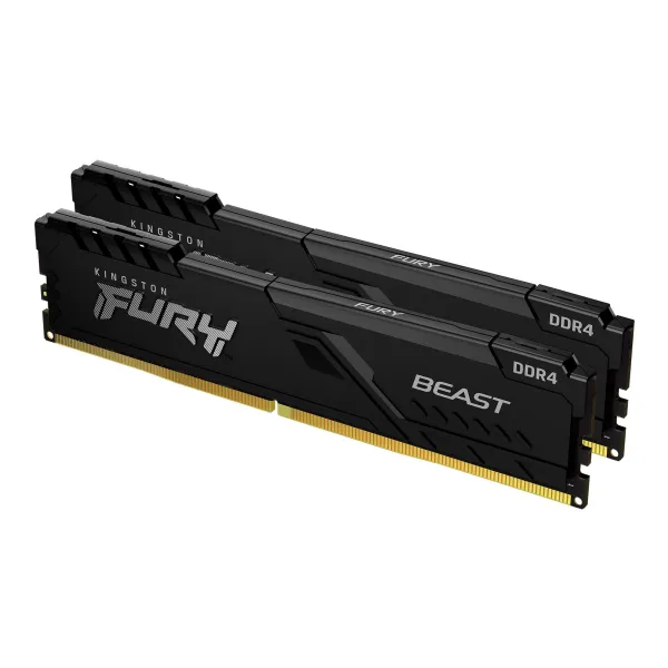 Kingston FURY Beast DDR4 3200 MHz 64GB 2x32GB CL16