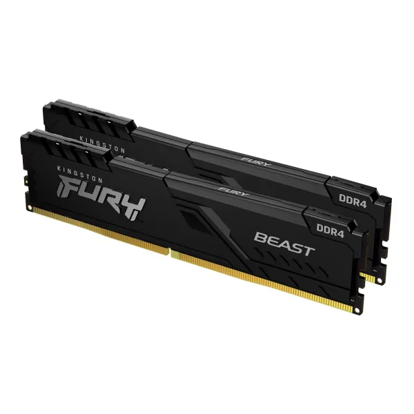 Kingston FURY Beast DDR4 3600 MHz 64GB 2x32GB CL18