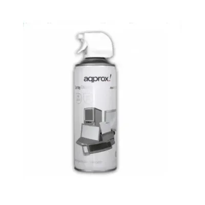 Approx Spray Limpia Polvo de Aire Comprimido