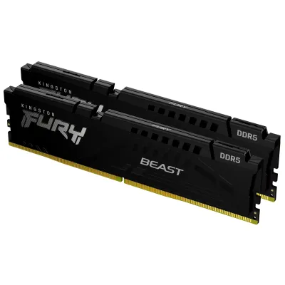Kingston FURY Beast DDR5 5600MHz 16GB 2x8GB CL40 Kingston FURY Beast DDR5 5600MHz 16GB 2x8GB CL40