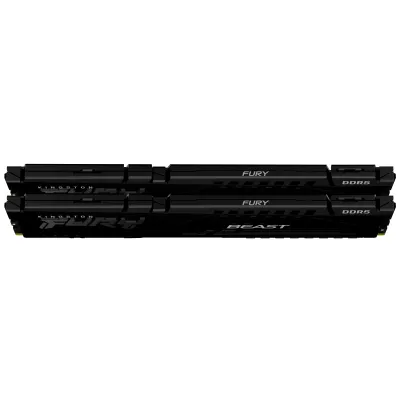 Kingston FURY Beast DDR5 5600MHz 16GB 2x8GB CL40 Kingston FURY Beast DDR5 5600MHz 16GB 2x8GB CL40