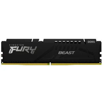 Kingston FURY Beast DDR5 5600MHz 16GB 2x8GB CL40 Kingston FURY Beast DDR5 5600MHz 16GB 2x8GB CL40