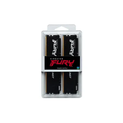 Kingston FURY Beast DDR5 5600MHz 16GB 2x8GB CL40 Kingston FURY Beast DDR5 5600MHz 16GB 2x8GB CL40
