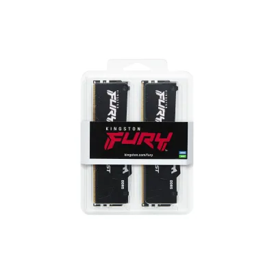 Kingston FURY Beast RGB DDR5 6000MHz 64GB 2x32GB CL36