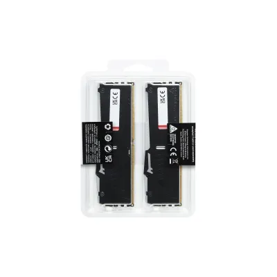 Kingston FURY Beast RGB DDR5 6000MHz 64GB 2x32GB CL36