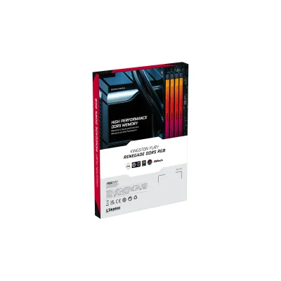 Kingston Fury Renegade RGB DDR5 6400MHz 32GB 2x16GB CL32