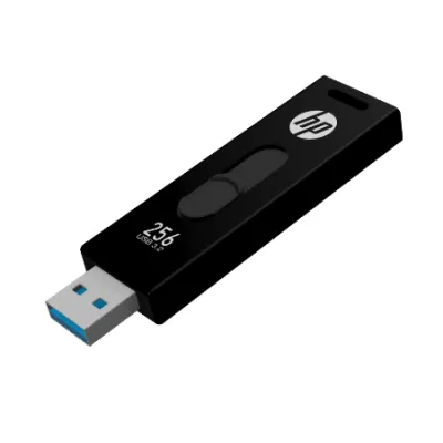HP X911W Memoria USB 3.2 Gen 1 256GB Negra HP X911W Memoria USB 3.2 Gen 1 256GB Negra