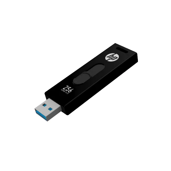 HP X911W Memoria USB 3.2 Gen 1 256GB Negra