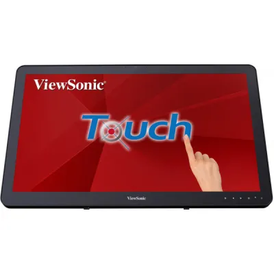 Viewsonic TD2430 pantalla para PC 59,9 cm (23.6") 1920 x 1080 Viewsonic TD2430 pantalla para PC 59,9 cm (23.6") 1920 x 1080