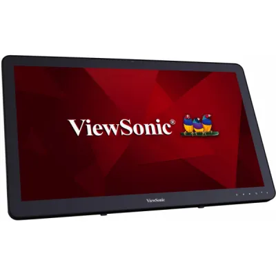 Viewsonic TD2430 pantalla para PC 59,9 cm (23.6") 1920 x 1080 Viewsonic TD2430 pantalla para PC 59,9 cm (23.6") 1920 x 1080