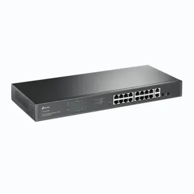 TP-Link TL-SG1218MP Switch 16 Puertos Gigabit PoE + 2 Puertos