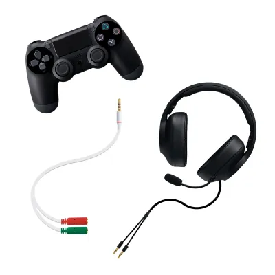 Nanocable Cable Adaptador Audio Jack 3.5/M 4Pines - 2xJack Nanocable Cable Adaptador Audio Jack 3.5/M 4Pines - 2xJack