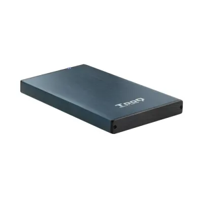 TooQ TQE-2527PB Carcasa Disco Duro 2.5" SATA USB 3.0 Azul TooQ TQE-2527PB Carcasa Disco Duro 2.5" SATA USB 3.0 Azul