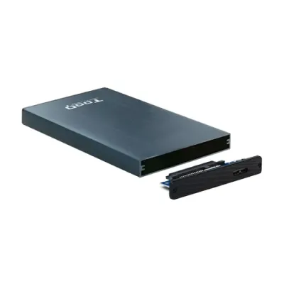 TooQ TQE-2527PB Carcasa Disco Duro 2.5" SATA USB 3.0 Azul TooQ TQE-2527PB Carcasa Disco Duro 2.5" SATA USB 3.0 Azul