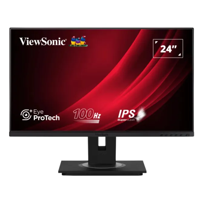 Viewsonic VG Series VG2448A-2 pantalla para PC 60,5 cm (23.8")