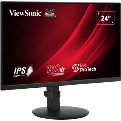 Viewsonic VA VA2408-HDJ pantalla para PC 61 cm (24") 1920 x Viewsonic VA VA2408-HDJ pantalla para PC 61 cm (24") 1920 x