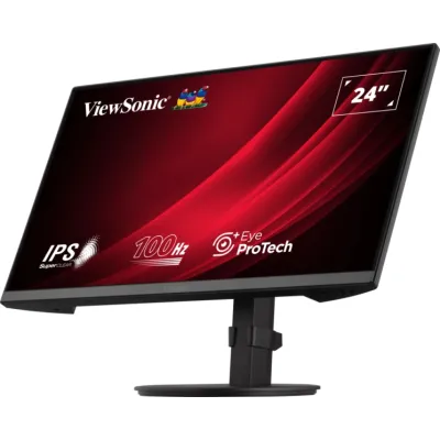 Viewsonic VA VA2408-HDJ pantalla para PC 61 cm (24") 1920 x Viewsonic VA VA2408-HDJ pantalla para PC 61 cm (24") 1920 x