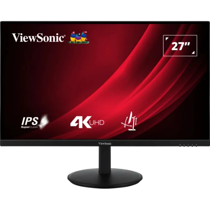 Viewsonic VG Series VG2708-4K LED display 68,6 cm (27") 3840 x