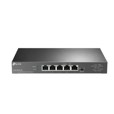 Switch No Gestionable Tp-link Tl-sg105pp-m2 5p 2.5g Con Poe++ Switch No Gestionable Tp-link Tl-sg105pp-m2 5p 2.5g Con Poe++
