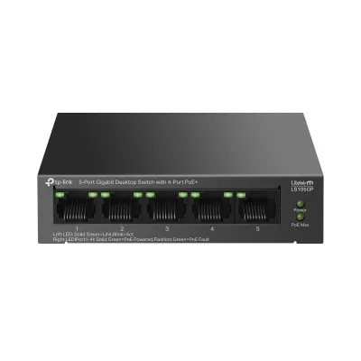 Switch No Gestionable Tp-link Ls105gp Litewave 5p Giga