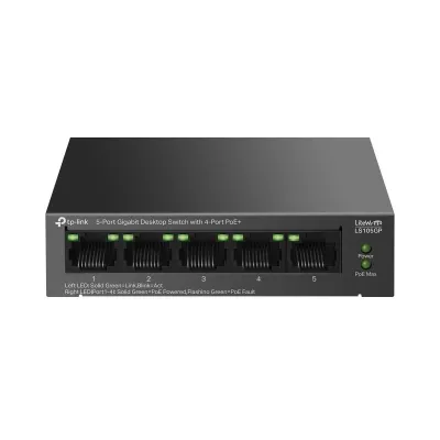 Switch No Gestionable Tp-link Ls105gp Litewave 5p Giga