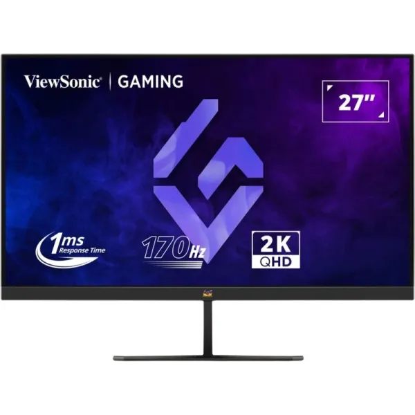Viewsonic VX Series VX2758A-2K-PRO LED display 68,6 cm (27") 2560 x 1440 Pixeles Quad HD Negro