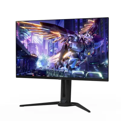 Monitor Gigabyte AORUS FO32U2P 31.5" QD-OLED UltraHD 4K 240Hz Monitor Gigabyte AORUS FO32U2P 31.5" QD-OLED UltraHD 4K 240Hz