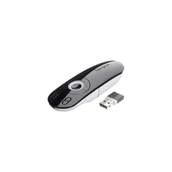 Targus Presentador con Control Remoto y Láser