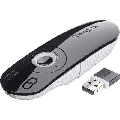 Targus Presentador con Control Remoto y Láser
