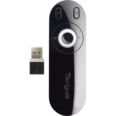 Targus Presentador con Control Remoto y Láser
