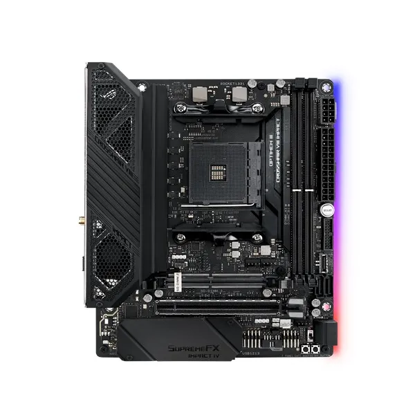 Asus ROG Crosshair VIII Impact