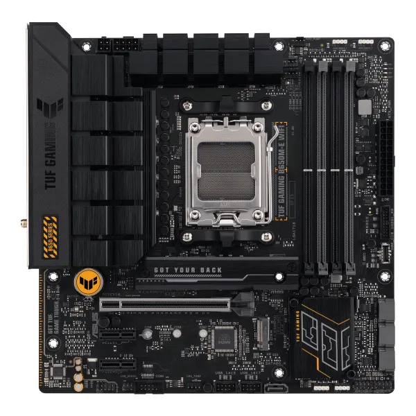 ASUS TUF Gaming B650M-E WiFi
