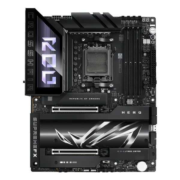 Placa Base ASUS ROG CROSSHAIR X870E HERO
