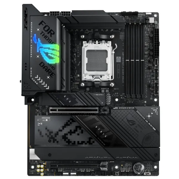 Placa Base ASUS ROG STRIX X870-F GAMING WIFI