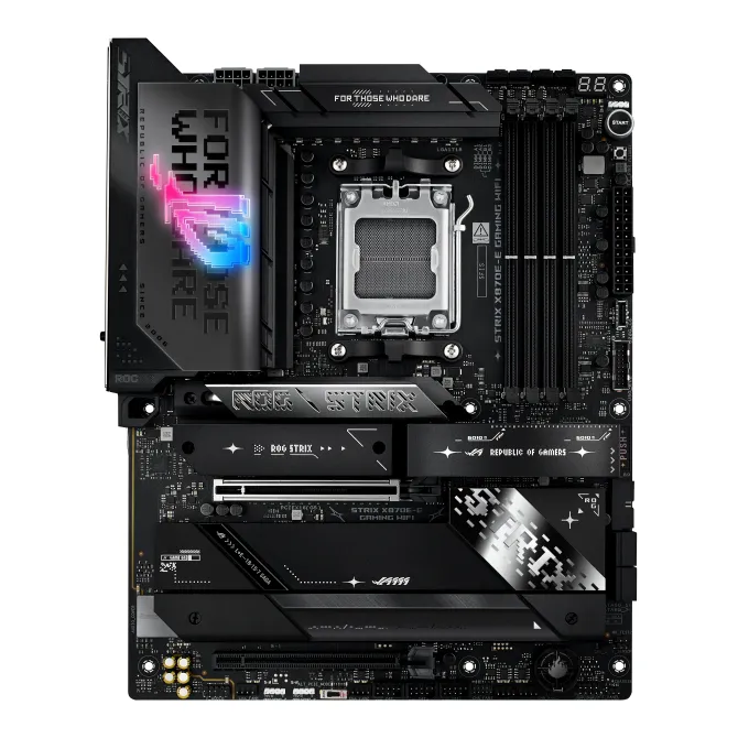 Placa Base ASUS ROG STRIX X870E-E GAMING WIFI