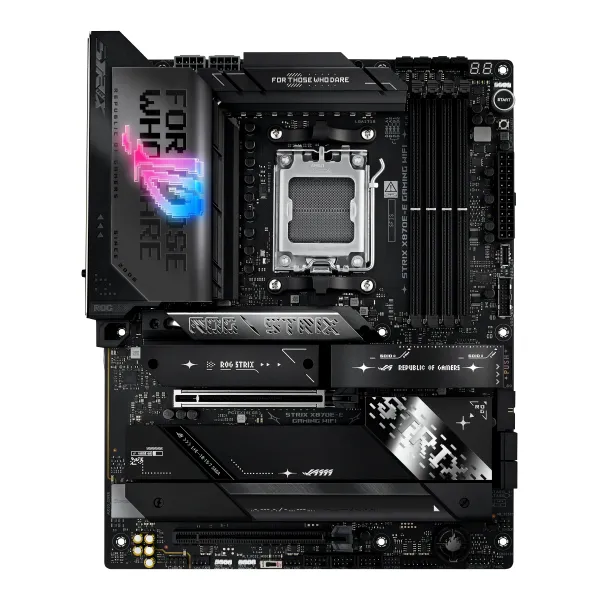 Placa Base ASUS ROG STRIX X870E-E GAMING WIFI