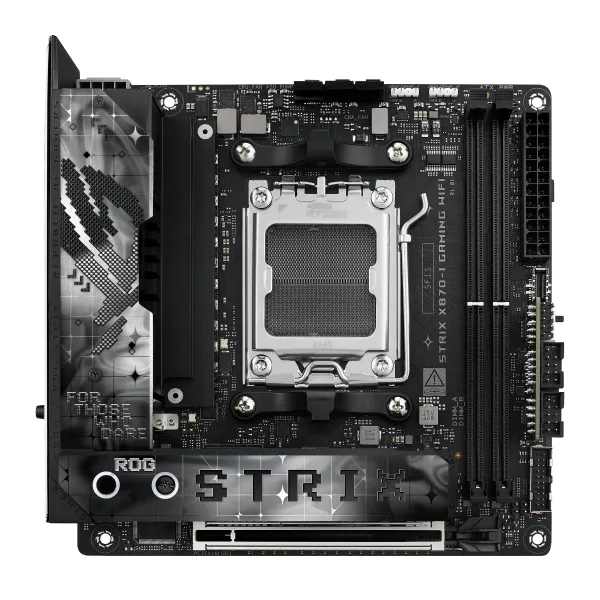 Placa Base ASUS ROG STRIX X870-I GAMING WIFI