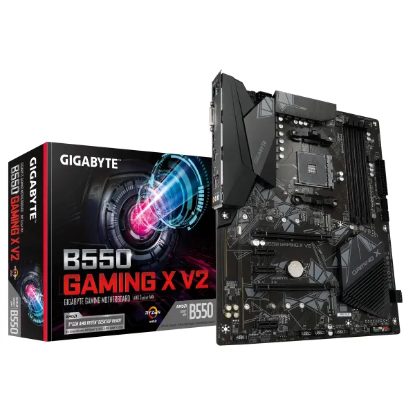 Gigabyte B550 GAMING X V2