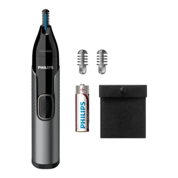 Philips Nose Trimmer 3000 NT3650/16 Recortador para Nariz/Orejas/Cejas