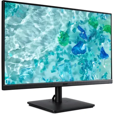 Acer V277Q Monitor 27" ZeroFrame IPS FHD 75hz 4ms VGA/HDMI/DP