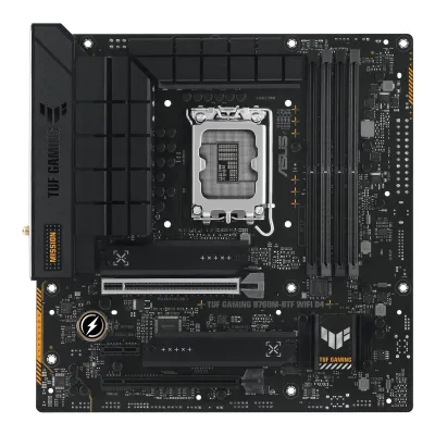 Placa Base ASUS TUF GAMING B760M-BTF WIFI D4 Placa Base ASUS TUF GAMING B760M-BTF WIFI D4