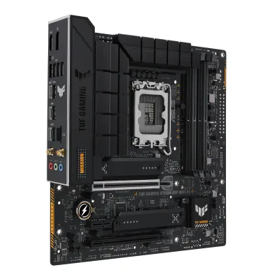 Placa Base ASUS TUF GAMING B760M-BTF WIFI D4 Placa Base ASUS TUF GAMING B760M-BTF WIFI D4