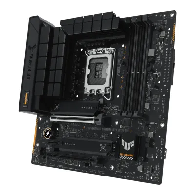 Placa Base ASUS TUF GAMING B760M-BTF WIFI D4 Placa Base ASUS TUF GAMING B760M-BTF WIFI D4