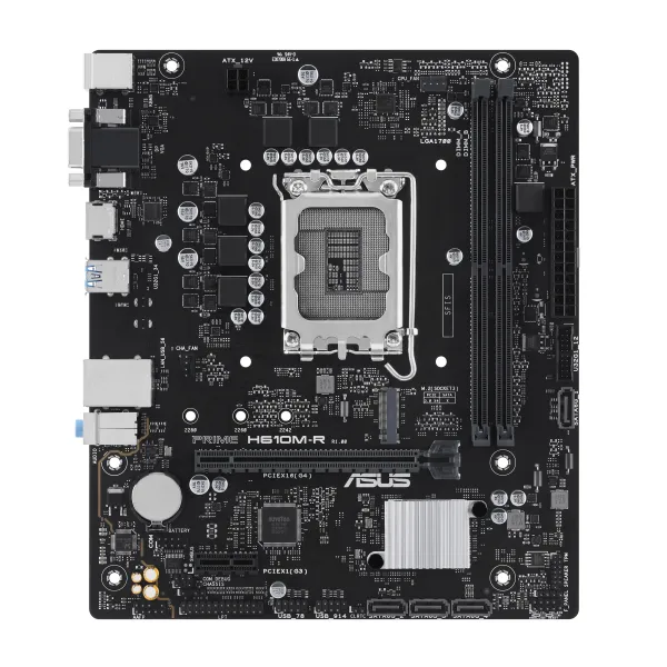 ASUS Prime H610M-R-SI