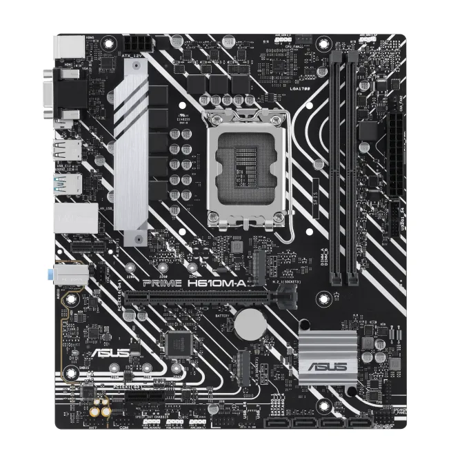 Placa Base ASUS PRIME H610M-A-CSM