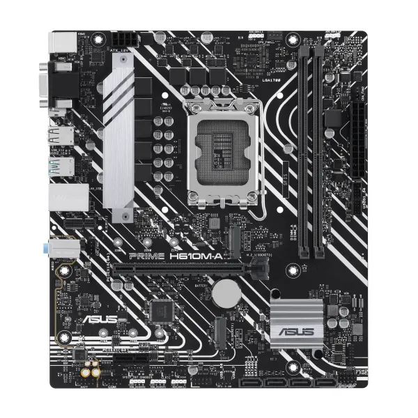 Placa Base ASUS PRIME H610M-A-CSM