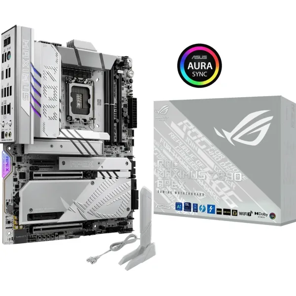 Placa Base ASUS ROG MAXIMUS Z890 APEX